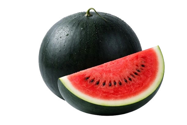 Black Diamond Watermelon