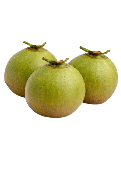 Green Coconut